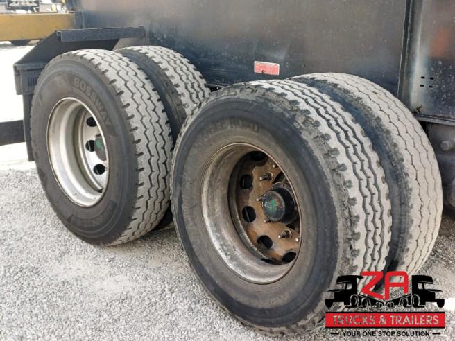 2019 TRAILMAX 40 CUBE SIDE TIPPER TRAILER #53215